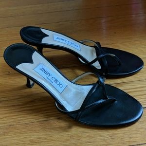 Jimmy Choo Kitten Heels